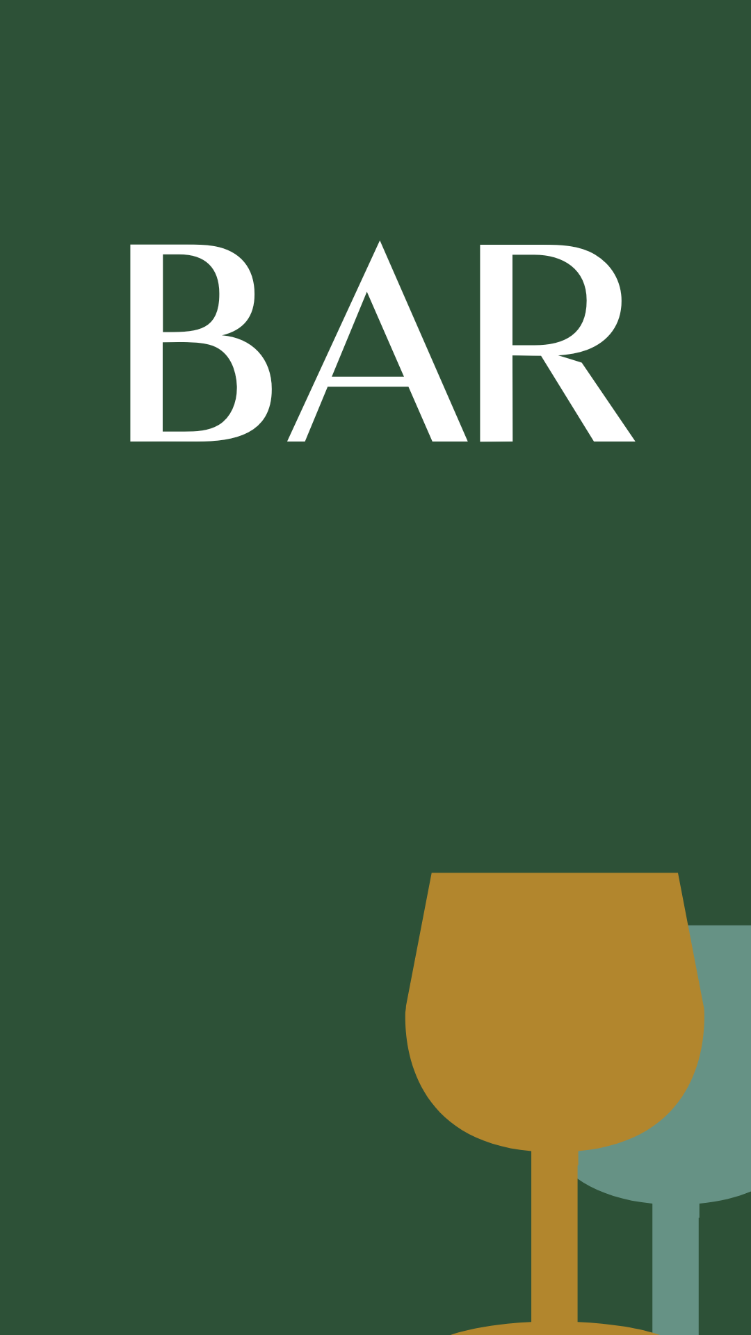 La bouteille 40 - Le Bar