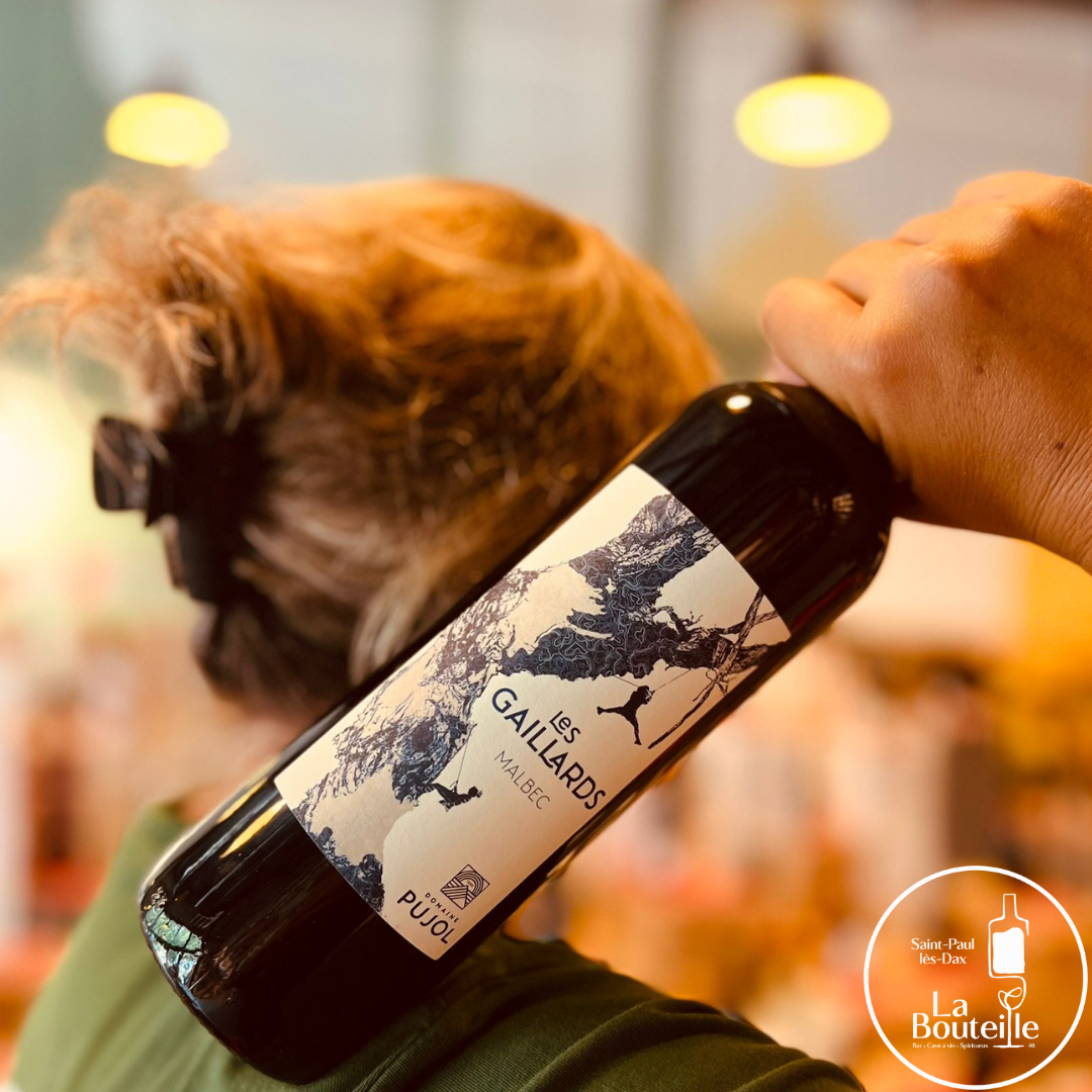 Vin du mois de Septembre 2024 - La Bouteille 40